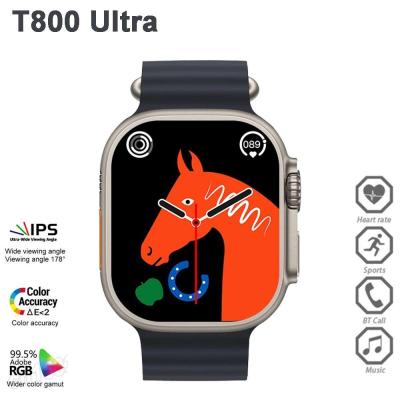 Smart watch T 800 ULTRA - Thumbnail 5