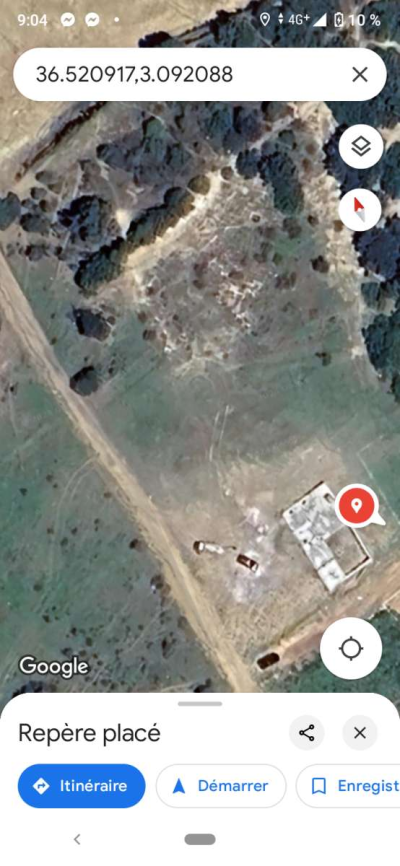 قطعة ارض - Thumbnail 4