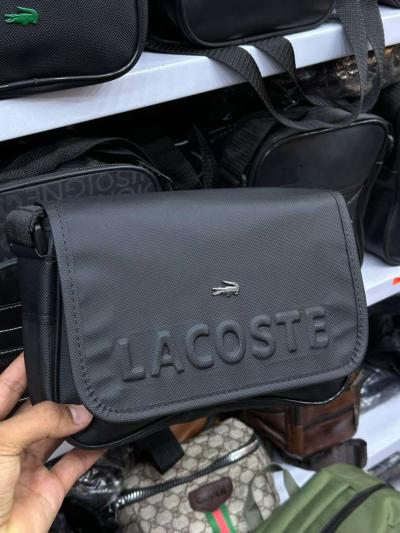 Sacoche Lacoste noir et vert - Alger Centre, Alger