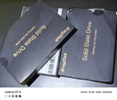 disque dur ssd Xraydisk - Thumbnail 4