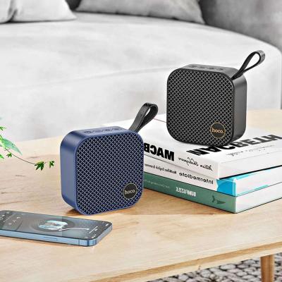 Dcouvrez le HautParleur Bluetooth HC22 Hoco Auspicious Outdo - Thumbnail 6