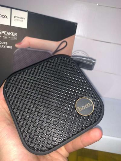 Dcouvrez le HautParleur Bluetooth HC22 Hoco Auspicious Outdo - Thumbnail 4
