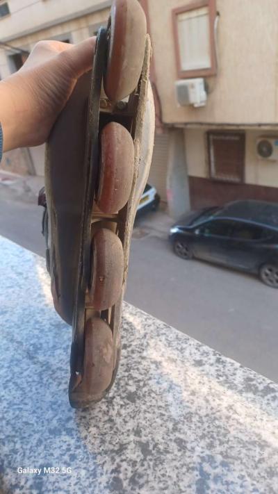 le rouleur - Bordj El Kiffan, Alger