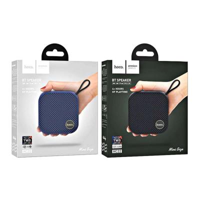 Dcouvrez le HautParleur Bluetooth HC22 Hoco Auspicious Outdo - Thumbnail 5