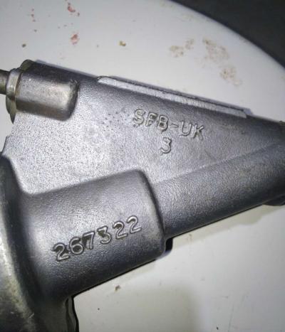 Servo dEmbrayage Volvo F10 - Thumbnail 4