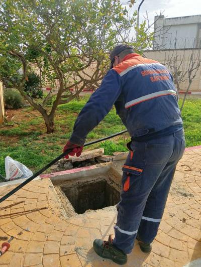 شركة الكيفانيةنت تنظيف وتطهير  احصل على قوة التنظيف التي تحت