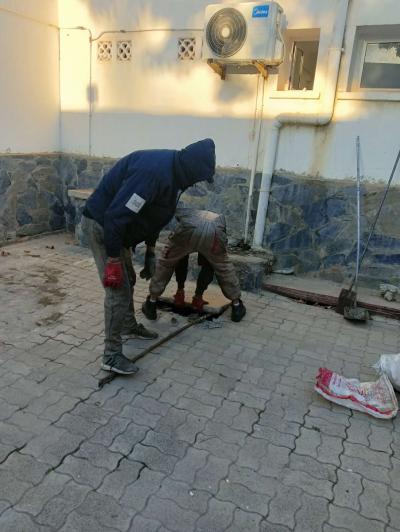 شركة الكيفانيةنت تنظيف وتطهير  احصل على قوة التنظيف التي تحت - Thumbnail 6