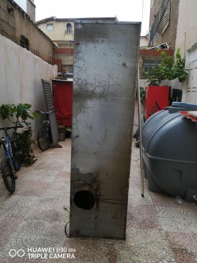 لا هوت مخرج الهواء والزيت - Thumbnail 5