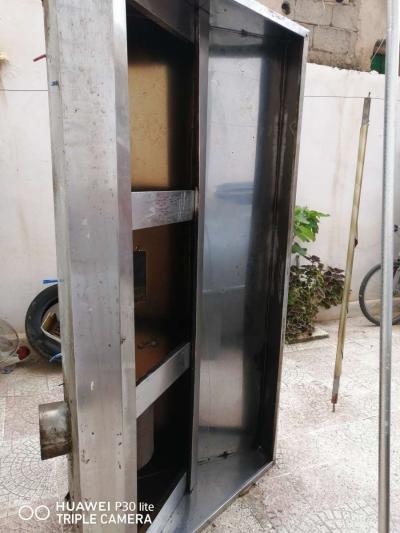 لا هوت مخرج الهواء والزيت - Staoueli, Alger