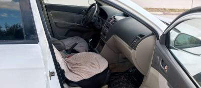 السلام عليكم سيارة مشاء الله الموتار مريفيزي جديد فيها باب ش - Thumbnail 2