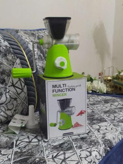 ربو للحم كهربائي للبيع مع ادوات مطبخ مستمعلة - Thumbnail 3