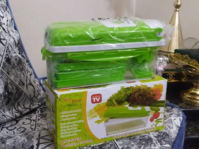 ربو للحم كهربائي للبيع مع ادوات مطبخ مستمعلة - Thumbnail 2