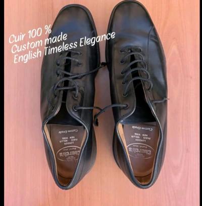 Pour vos occasions formelles Cuir authentique Classique - Alger Centre, Alger