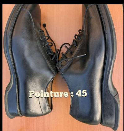 Pour vos occasions formelles Cuir authentique Classique - Thumbnail 2