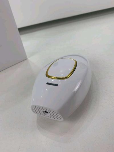 IPL Appareil dpilation au Laser  Domicile pour une Peau Bell