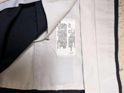 pantalon classique STAFFORD original - Thumbnail 3