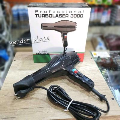 Gamma TURBOLASER 3000  مجفف شعر احترافي إيطالي - Thumbnail 2