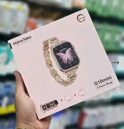 ساعة G10 Mini من Haino Teko الأناقة والجودة في جهاز واحد ات - Thumbnail 2