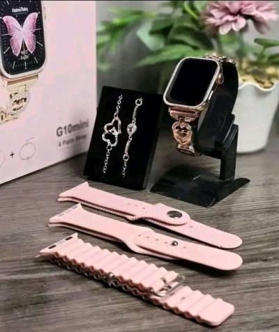 ساعة G10 Mini من Haino Teko الأناقة والجودة في جهاز واحد ات - Thumbnail 3