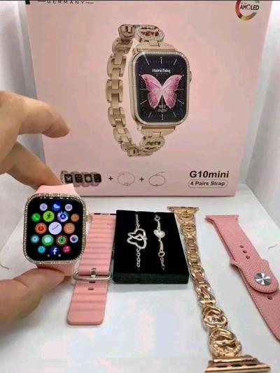 ساعة G10 Mini من Haino Teko الأناقة والجودة في جهاز واحد ات