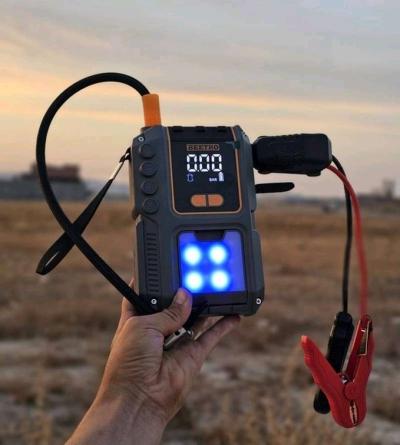 Beetro Multifunction Lithium Jump Starter  الموديل Be0170 - Alger Centre, Alger