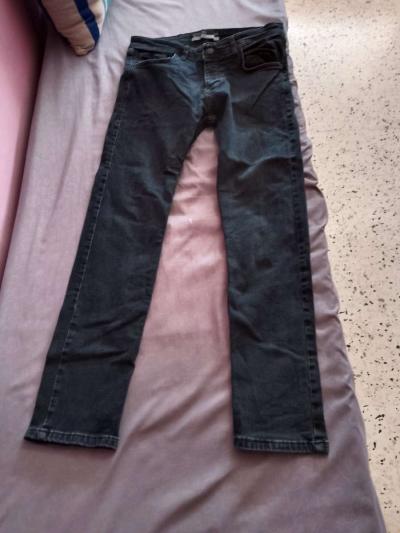 panatalon jeans charming originale denim - Thumbnail 2