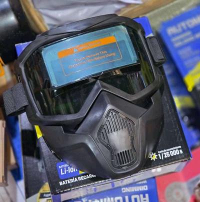 Masque De Soudage  Gradation Automatique - Thumbnail 2