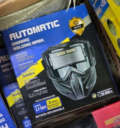 Masque De Soudage  Gradation Automatique - Thumbnail 4