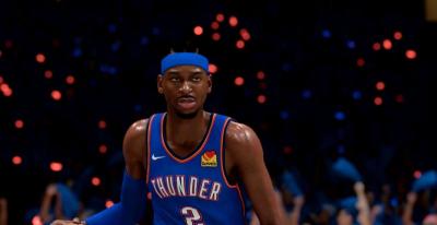NBA 2K26 DISPONIBLE POUR LE PS4 - Thumbnail 2