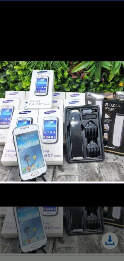 pack Galaxy s duos  Tondeuse Rozia - Thumbnail 3