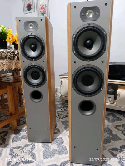 Enceintes colonne Focal Chorus 716s JM Lab - Thumbnail 2