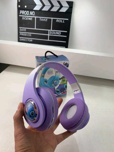 casque bluetooth stitch chbab bezaaf - Thumbnail 3
