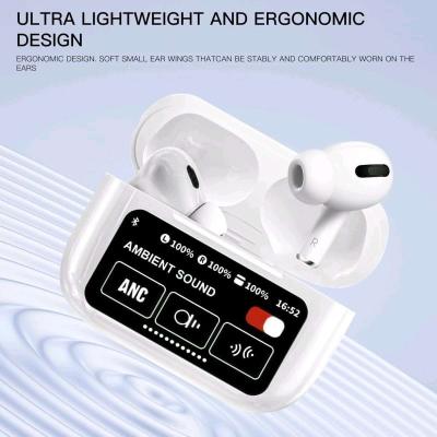 airpods anc enc avec cran digital - Thumbnail 4
