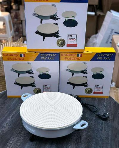 طاجين إلكتريك دوبل فاص 6500واط - Thumbnail 3