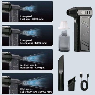 مكنسة كهربائية محمولة - Thumbnail 5