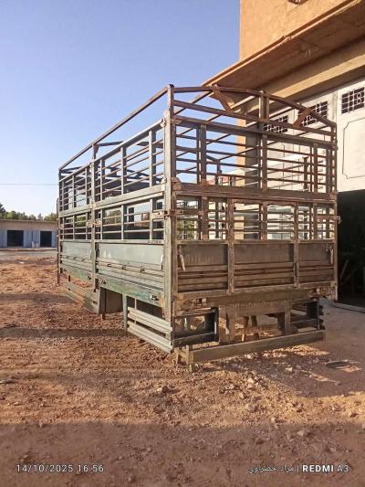 هياكل الشاحنات - Thumbnail 2