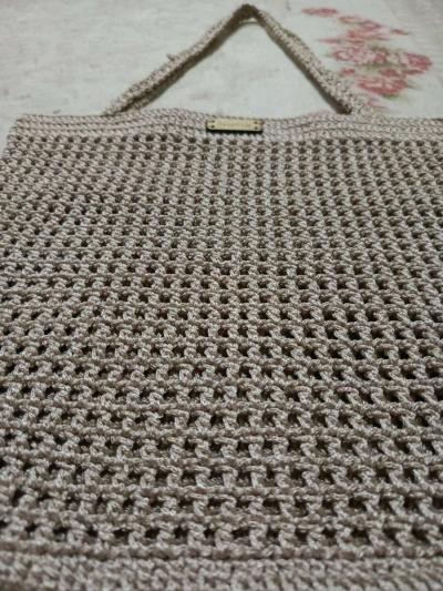 Sac crochet - Thumbnail 2