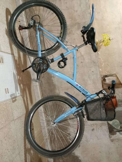 دراجة هوائية مستعملة من نوع بتوين القديمة النادرة - Thumbnail 3