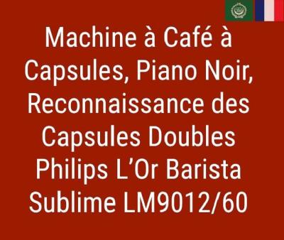 machine  a caf Philips Lor - Thumbnail 4