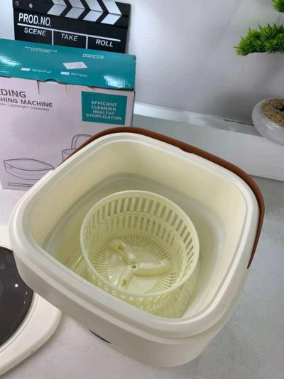 غسالة ملابس قابلة للطي محمولة و هايلة بزااف و سومة هبال - Thumbnail 6