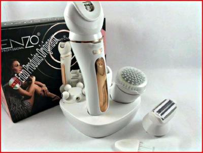 ماكينة إزالة الشعر إنزو بروفيشنال  6 إضافات ENZO PROFESSIONA - Thumbnail 2