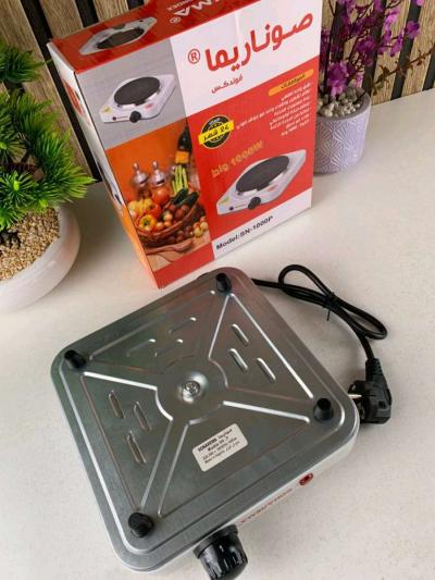 LafaarCuiseur lectrique avec plaque en fonte 1000W - Thumbnail 5