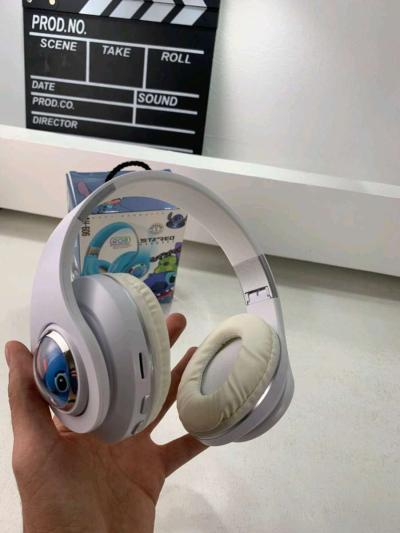 casque bluetooth stitch chbab bezaaf - Thumbnail 2