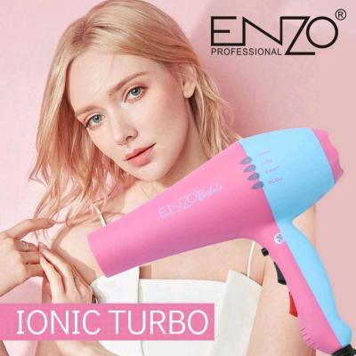 Enzo Professional Seche Cheveux Ionic Turbo 17000 Rpm Editio - Thumbnail 5