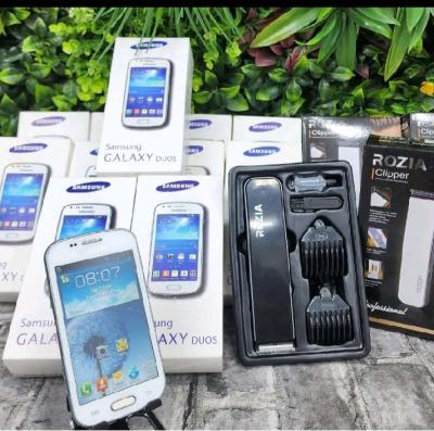 pack Galaxy s duos  Tondeuse Rozia - Thumbnail 2