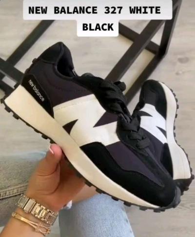 Chaussure new balance black SOLD Turk - Thumbnail 3
