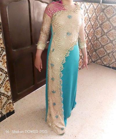 rope  verte la  taille  M  jdida  malbossa  khatra ba9ya jdi - Thumbnail 2