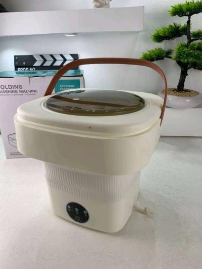 غسالة ملابس قابلة للطي محمولة و هايلة بزااف و سومة هبال - Thumbnail 3