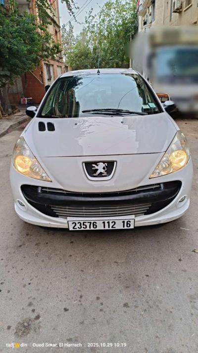 Peugeot 206 - Thumbnail 1