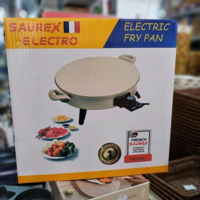 طاجين إلكتريك دوبل فاص 6500واط - Thumbnail 2